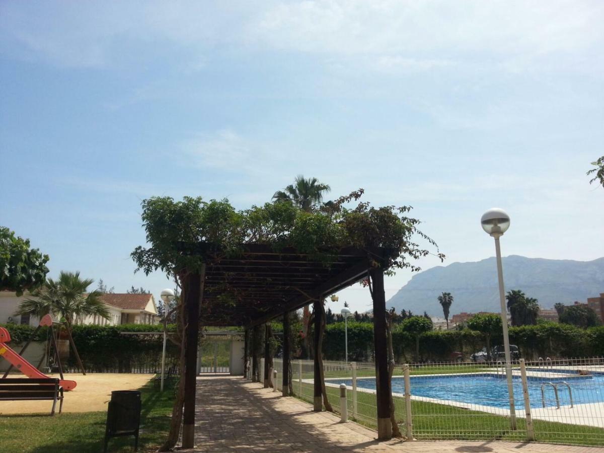 Apartment Aguamar Denia